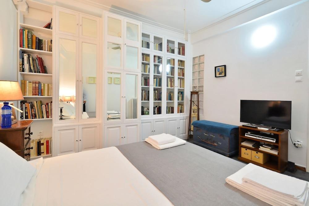 Plaka Elegant Apartment Atény Exteriér fotografie