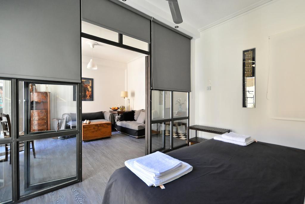 Plaka Elegant Apartment Atény Exteriér fotografie