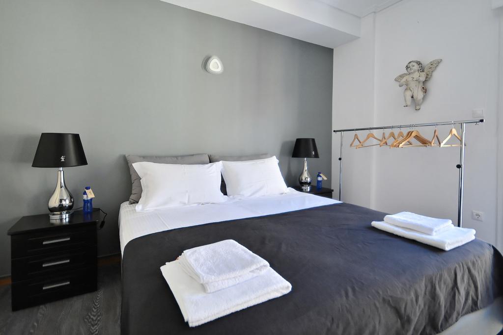 Plaka Elegant Apartment Atény Exteriér fotografie
