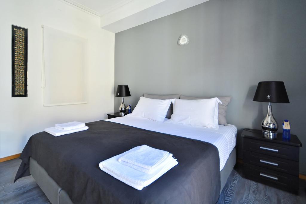 Plaka Elegant Apartment Atény Exteriér fotografie