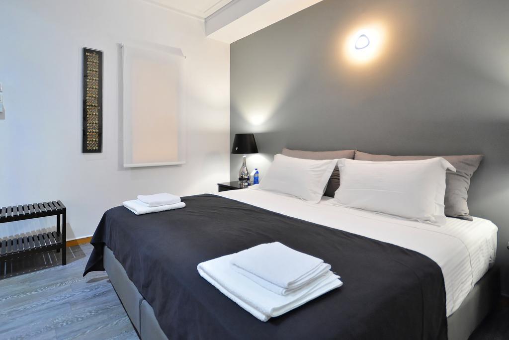 Plaka Elegant Apartment Atény Exteriér fotografie