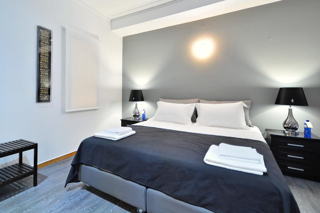 Plaka Elegant Apartment Atény Exteriér fotografie
