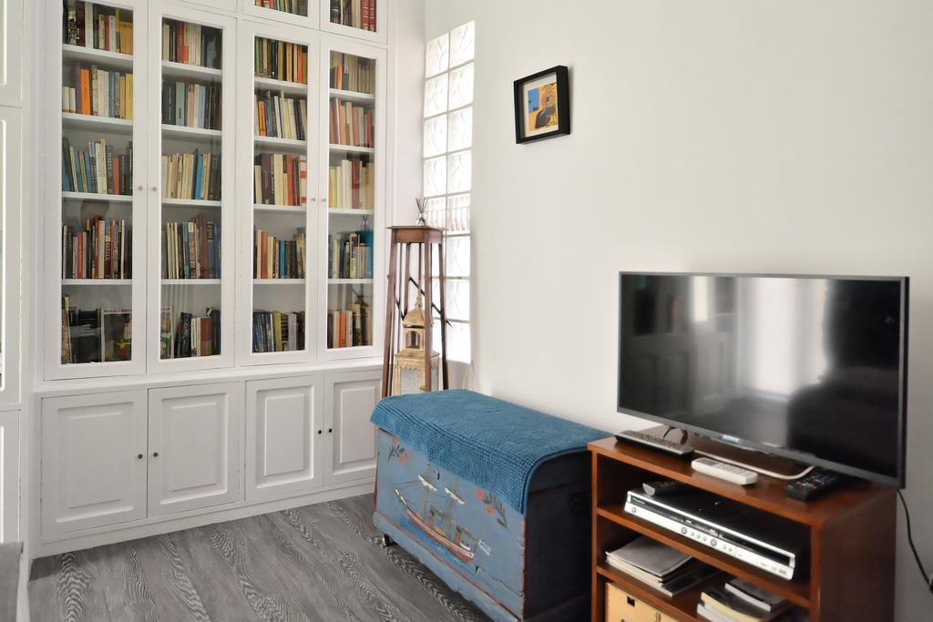 Plaka Elegant Apartment Atény Exteriér fotografie