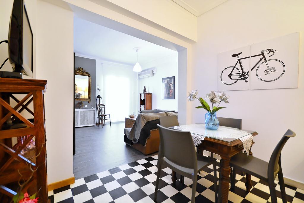 Plaka Elegant Apartment Atény Exteriér fotografie