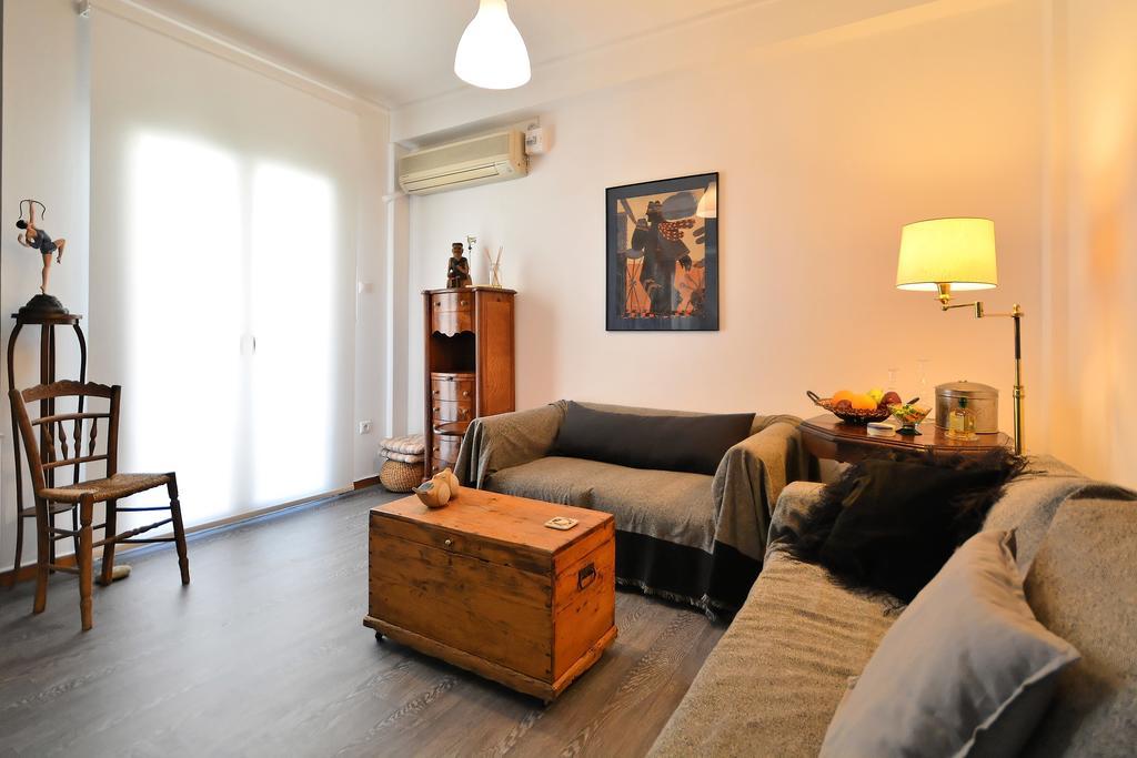 Plaka Elegant Apartment Atény Exteriér fotografie
