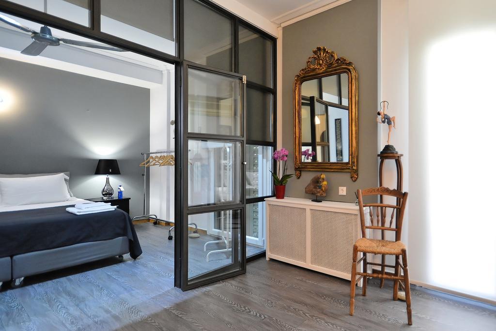 Plaka Elegant Apartment Atény Exteriér fotografie