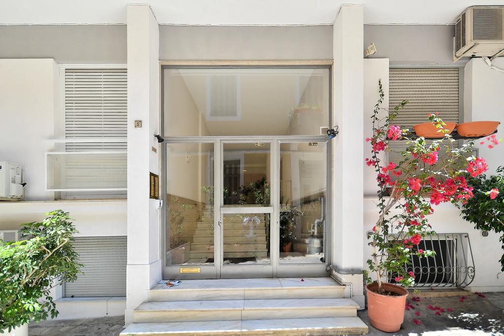 Plaka Elegant Apartment Atény Exteriér fotografie